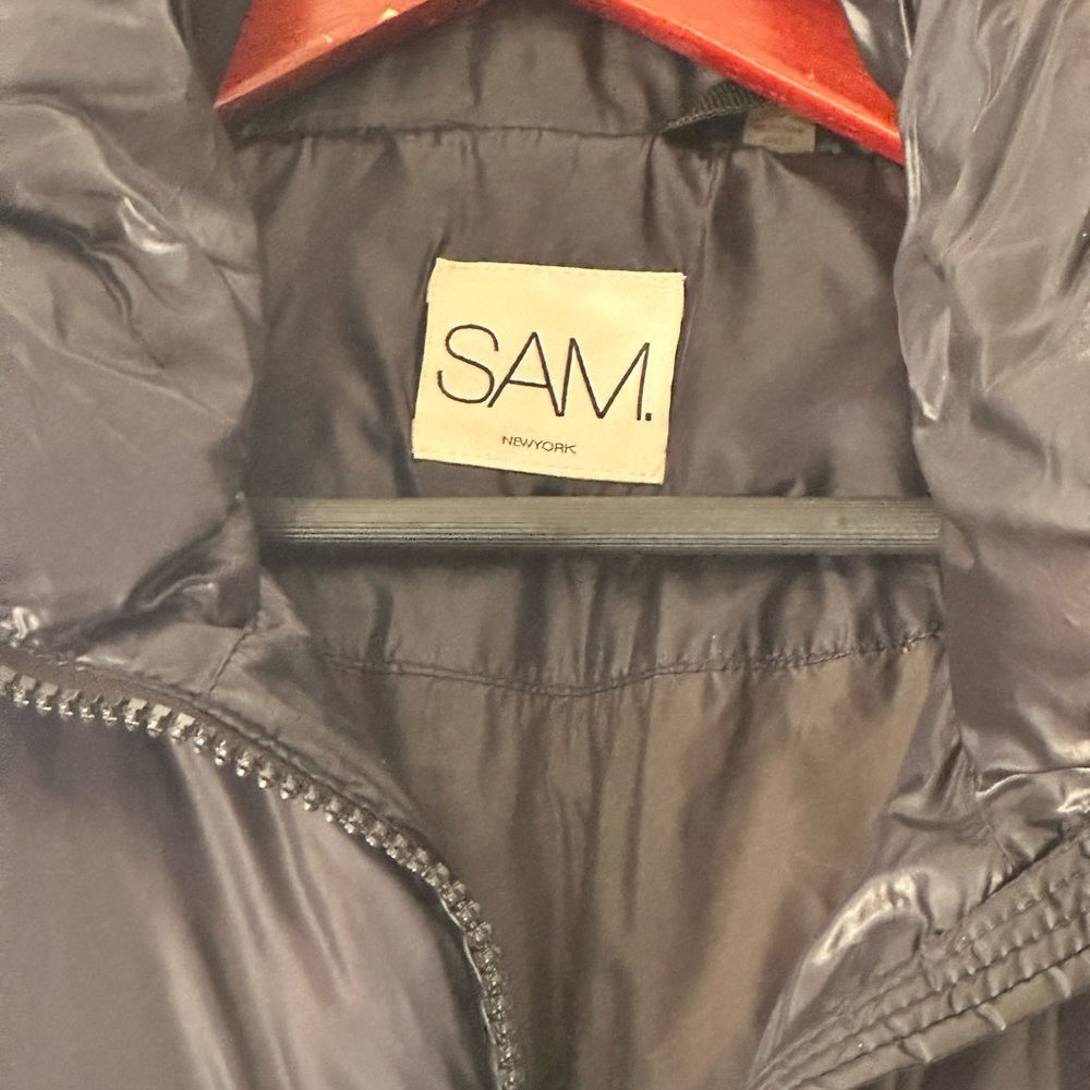 Sam Down Puffer Jacket - image 4